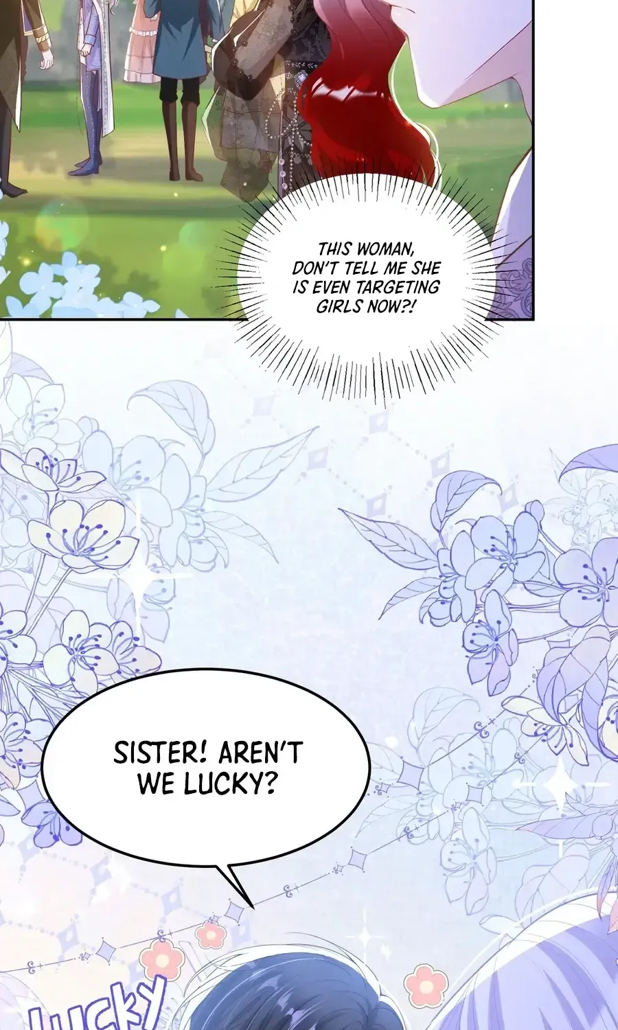 Forcibly Occupy His Highness the Prince Chapter 14 page 21 - 