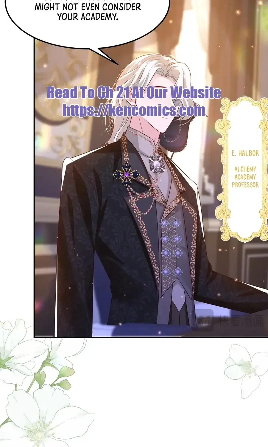 Forcibly Occupy His Highness the Prince Chapter 14 page 33 - 