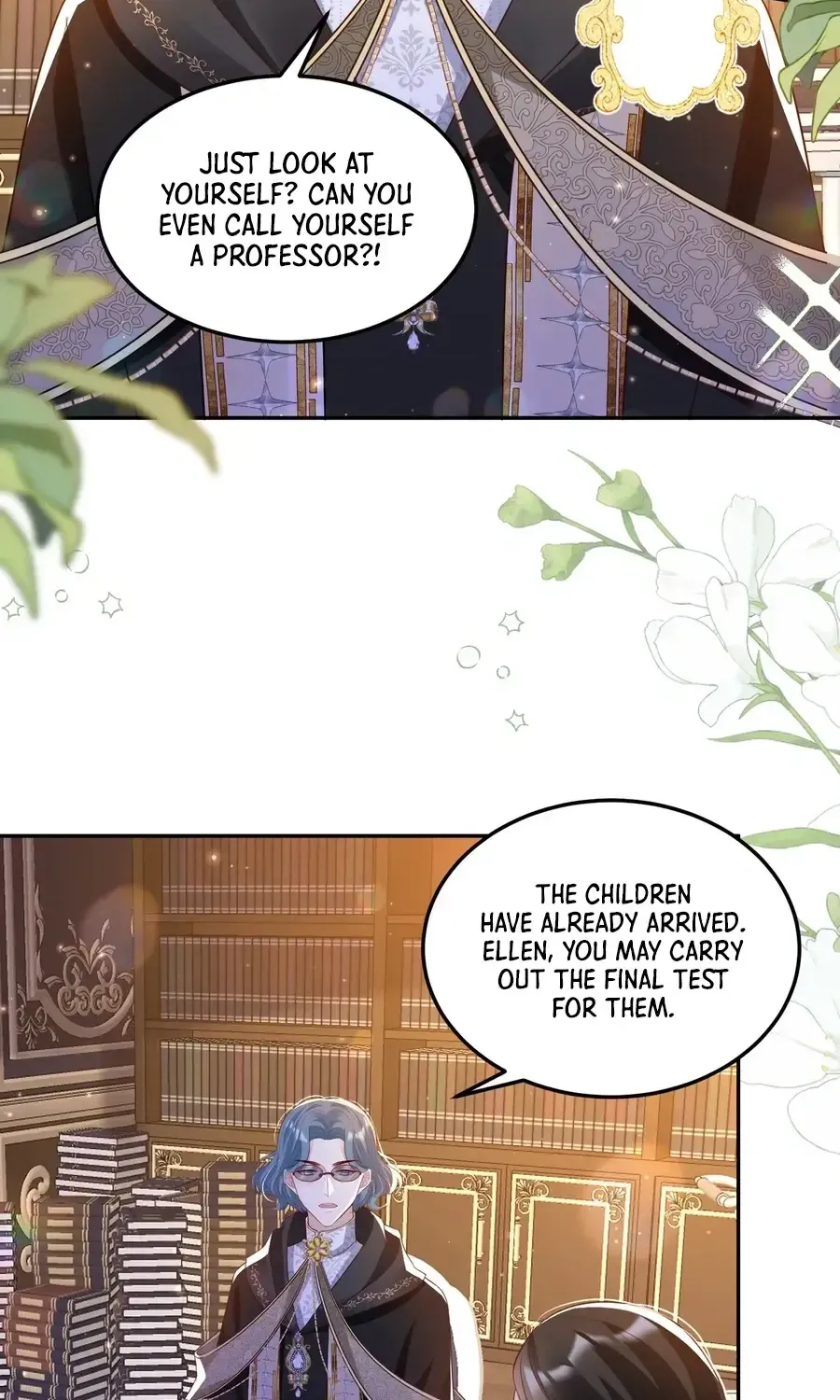 Forcibly Occupy His Highness the Prince Chapter 14 page 37 - 