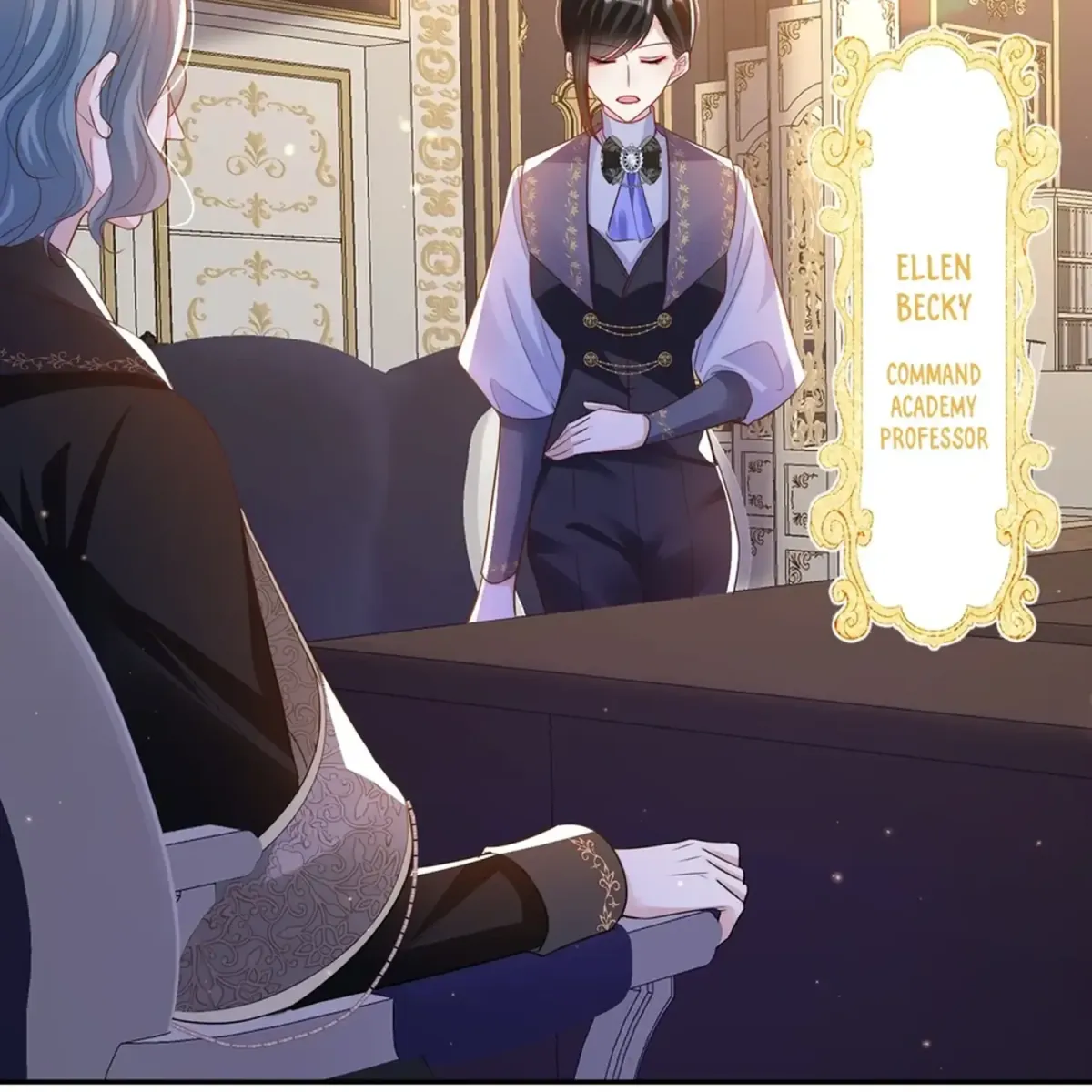 Forcibly Occupy His Highness the Prince Chapter 14 page 40 - 
