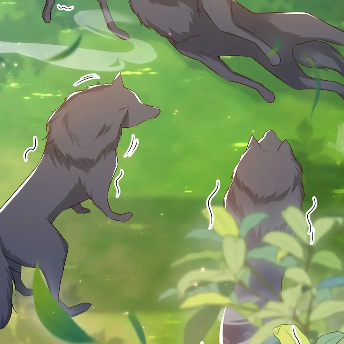 Forcibly Occupy His Highness the Prince Chapter 14 page 5 - 