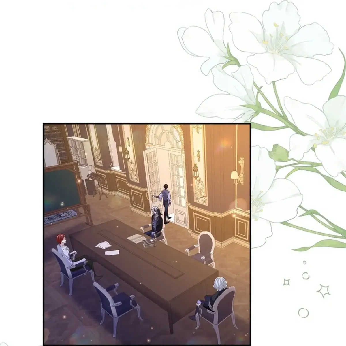 Forcibly Occupy His Highness the Prince Chapter 14 page 41 - 