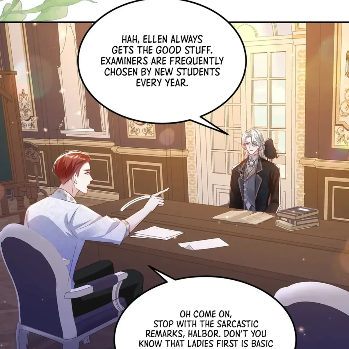 Forcibly Occupy His Highness the Prince Chapter 14 page 43 - 
