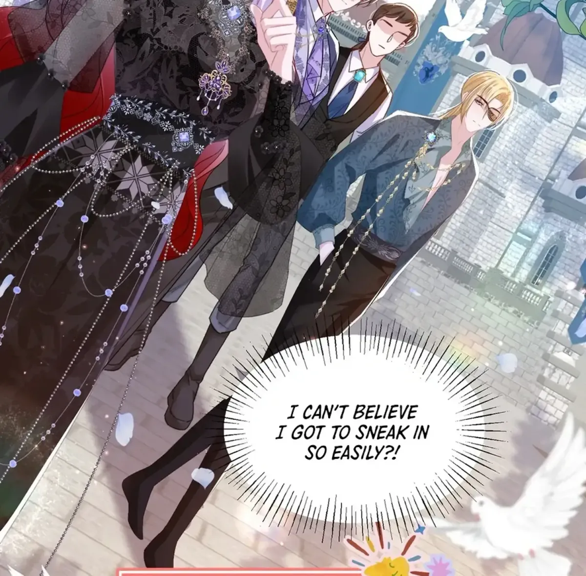 Forcibly Occupy His Highness the Prince Chapter 15 page 2 - 