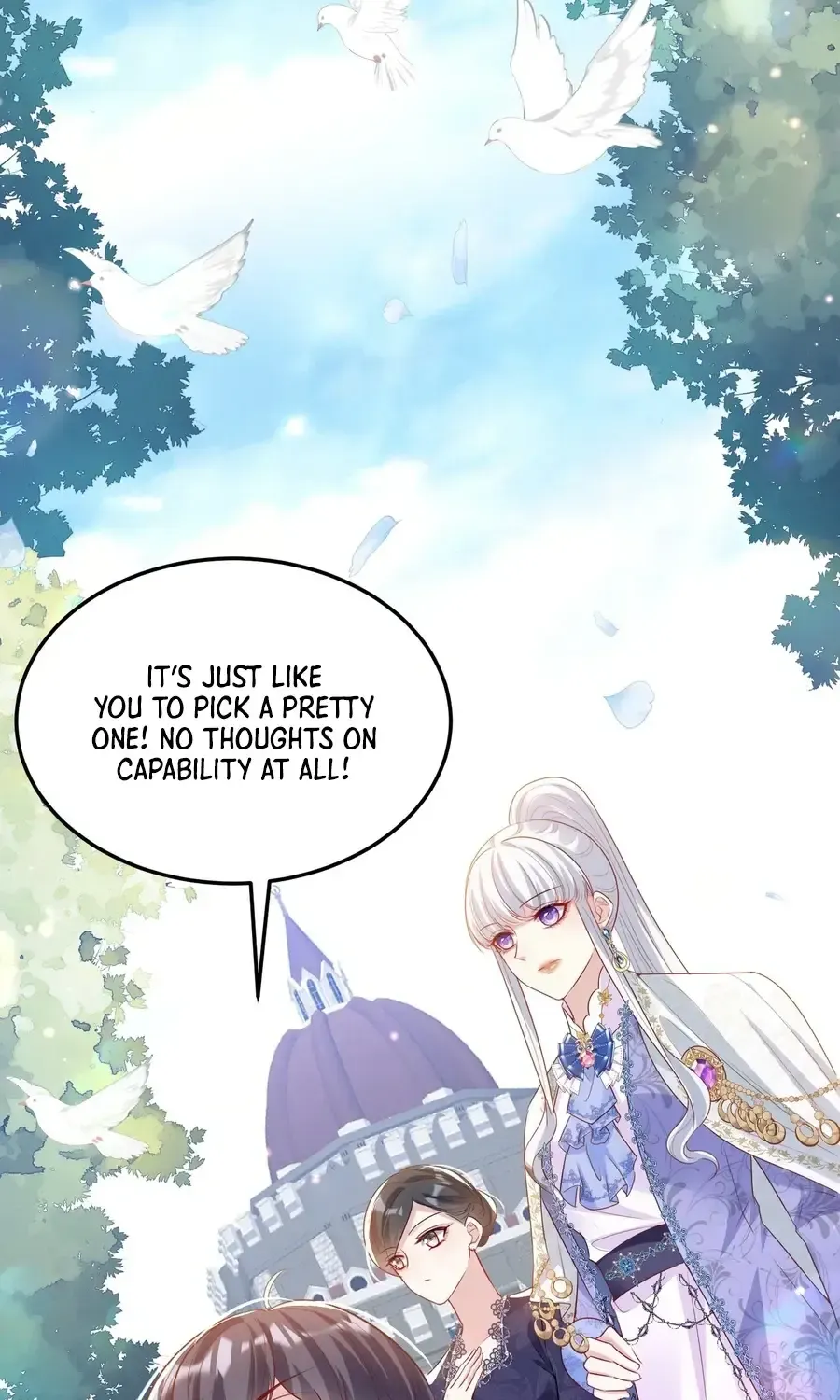 Forcibly Occupy His Highness the Prince Chapter 15 page 15 - 