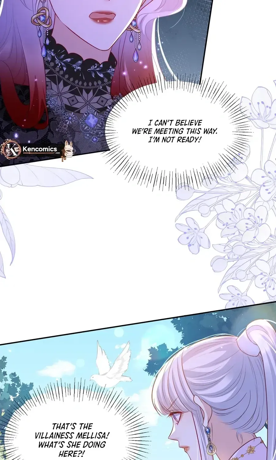 Forcibly Occupy His Highness the Prince Chapter 15 page 18 - 