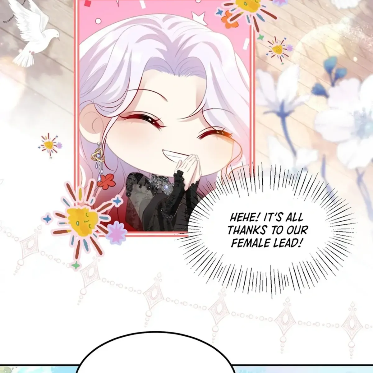 Forcibly Occupy His Highness the Prince Chapter 15 page 3 - 
