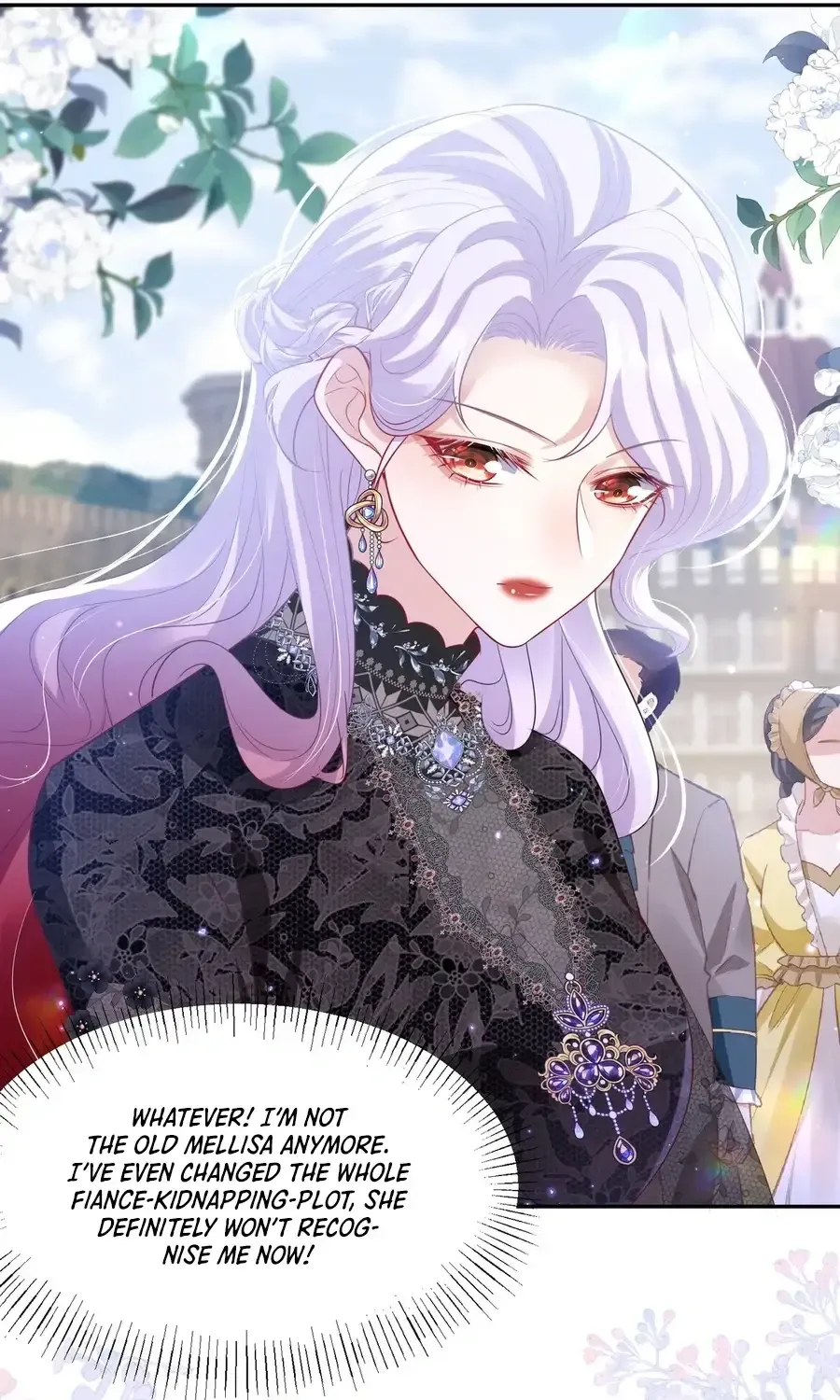 Forcibly Occupy His Highness the Prince Chapter 15 page 23 - 