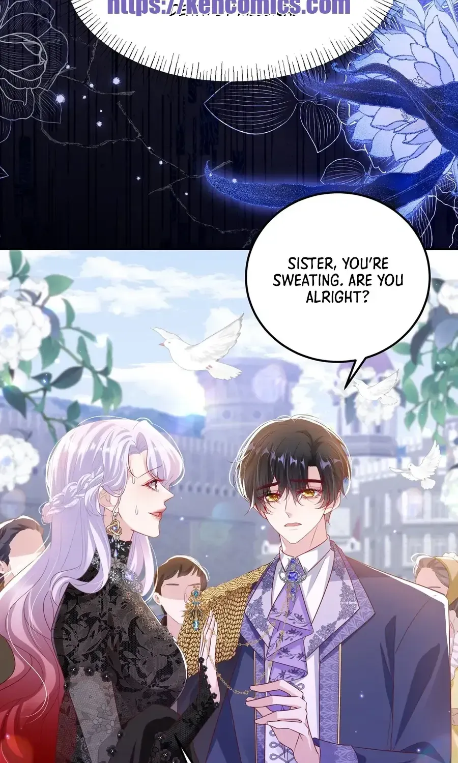 Forcibly Occupy His Highness the Prince Chapter 15 page 28 - 