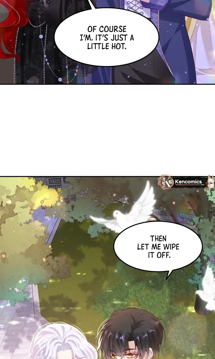 Forcibly Occupy His Highness the Prince Chapter 15 page 29 - 
