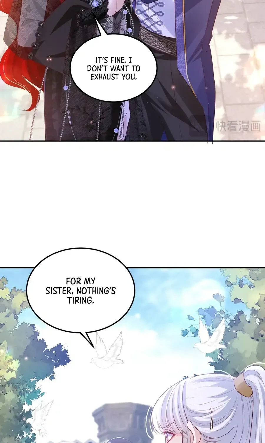 Forcibly Occupy His Highness the Prince Chapter 15 page 31 - 