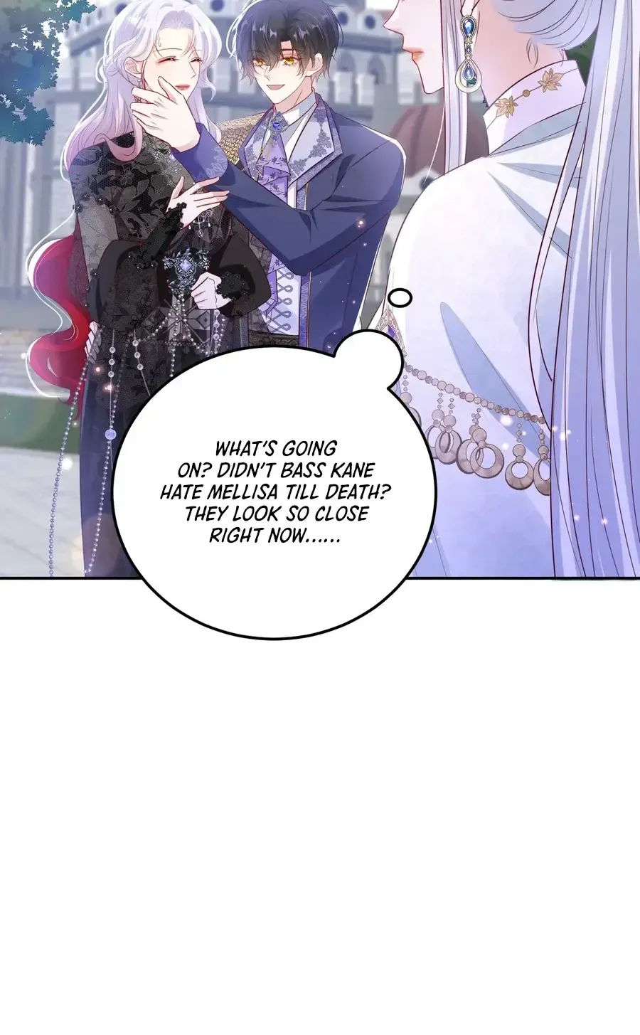 Forcibly Occupy His Highness the Prince Chapter 15 page 32 - 