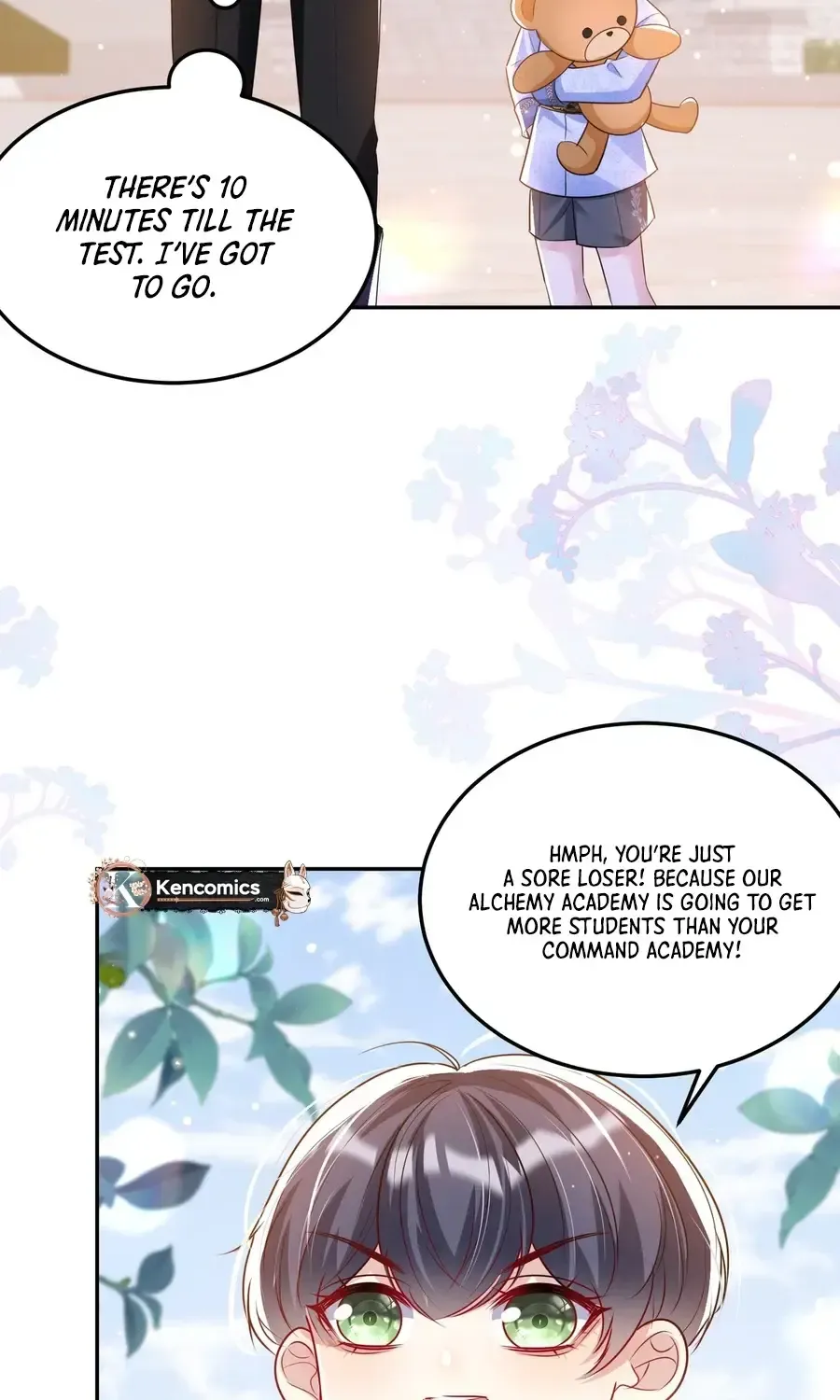 Forcibly Occupy His Highness the Prince Chapter 15 page 39 - 