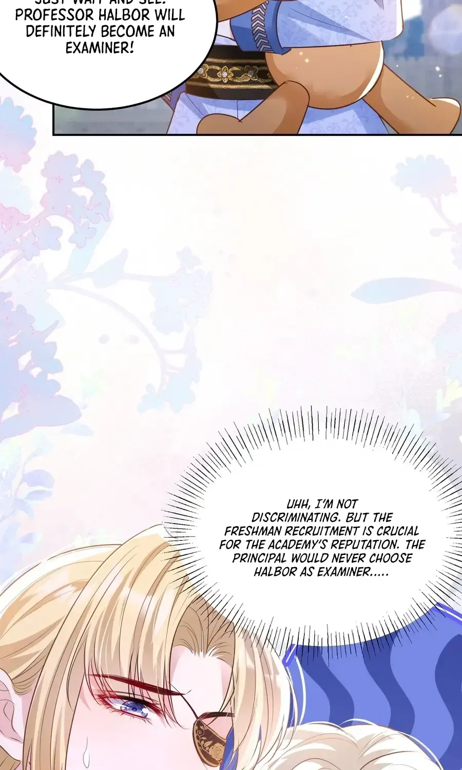 Forcibly Occupy His Highness the Prince Chapter 15 page 41 - 
