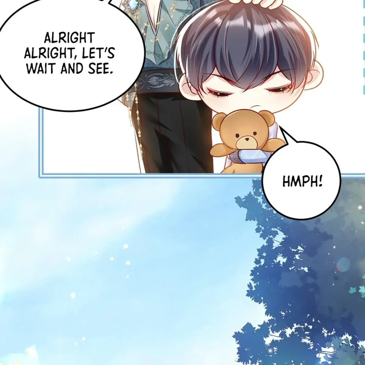Forcibly Occupy His Highness the Prince Chapter 15 page 44 - 