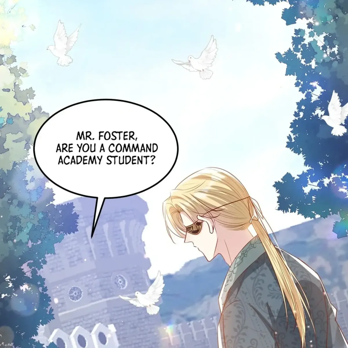 Forcibly Occupy His Highness the Prince Chapter 15 page 45 - 