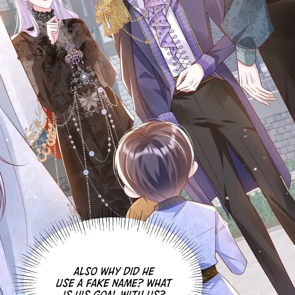 Forcibly Occupy His Highness the Prince Chapter 15 page 47 - 