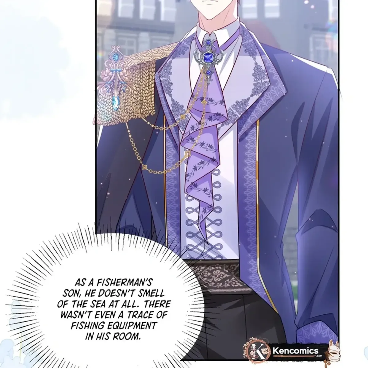 Forcibly Occupy His Highness the Prince Chapter 15 page 52 - 
