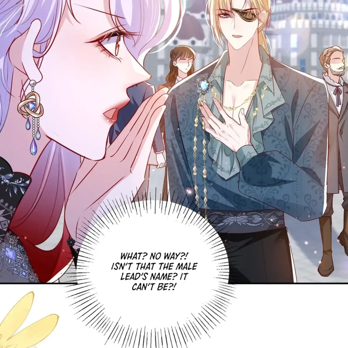 Forcibly Occupy His Highness the Prince Chapter 15 page 54 - 