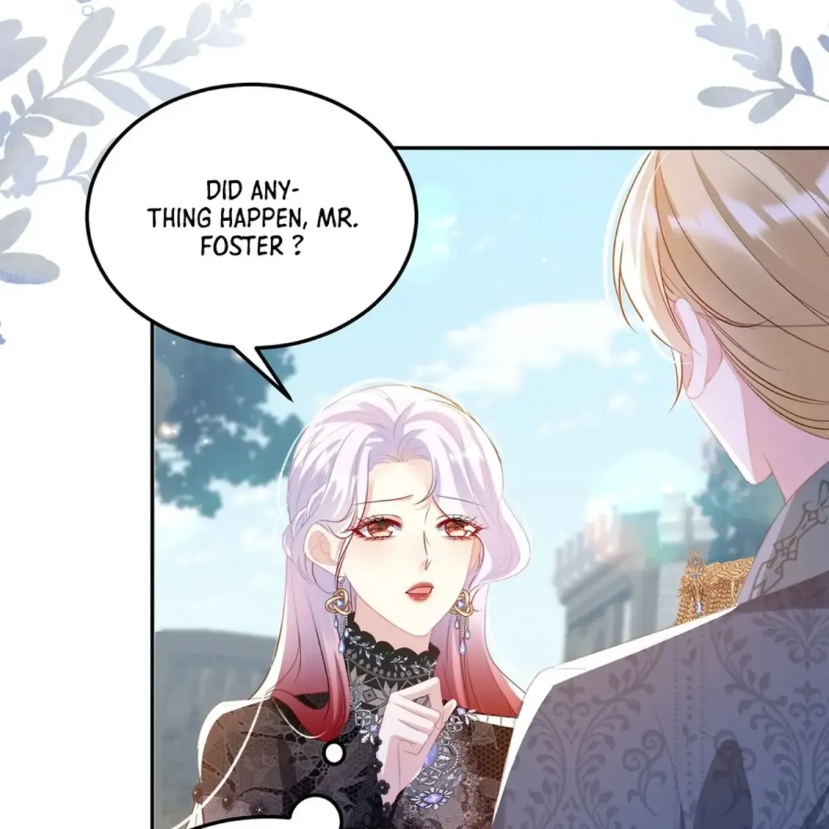 Forcibly Occupy His Highness the Prince Chapter 15 page 8 - 