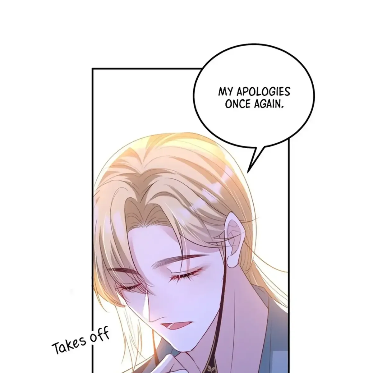 Forcibly Occupy His Highness the Prince Chapter 16 page 1 - 