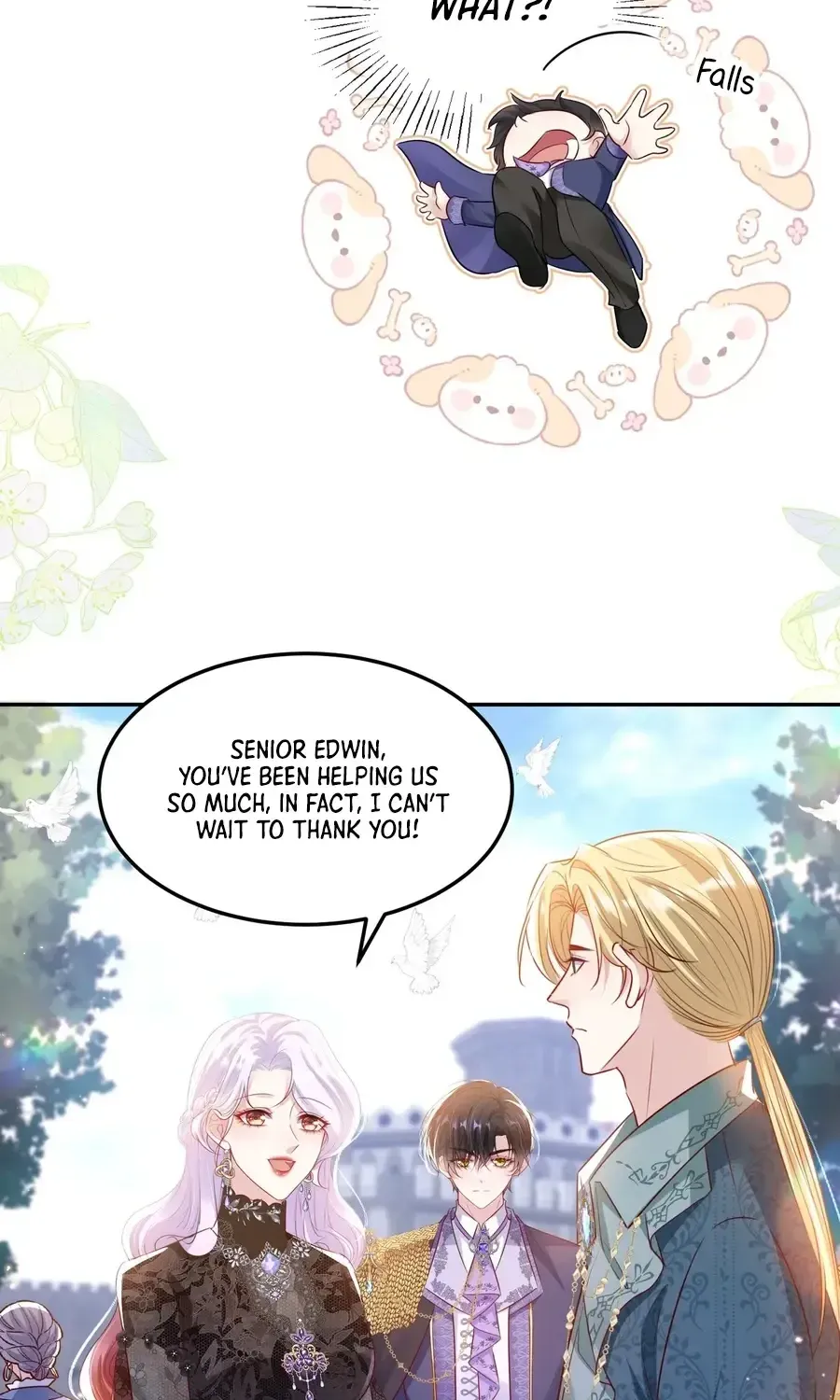 Forcibly Occupy His Highness the Prince Chapter 16 page 14 - 