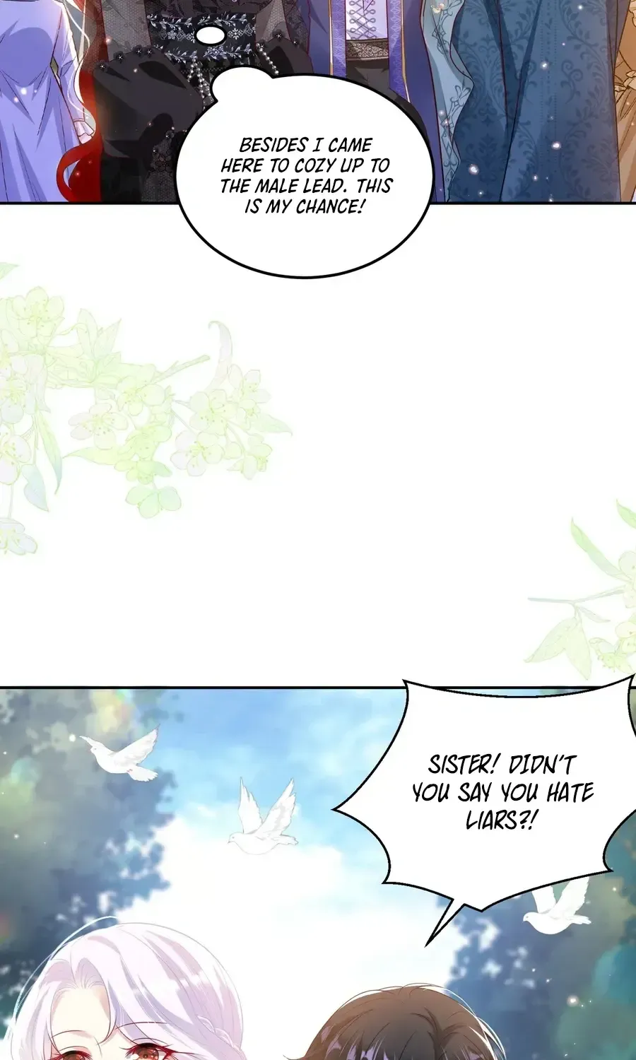 Forcibly Occupy His Highness the Prince Chapter 16 page 15 - 
