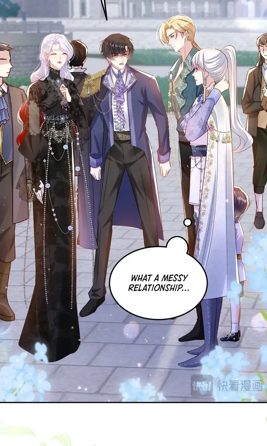 Forcibly Occupy His Highness the Prince Chapter 16 page 18 - 
