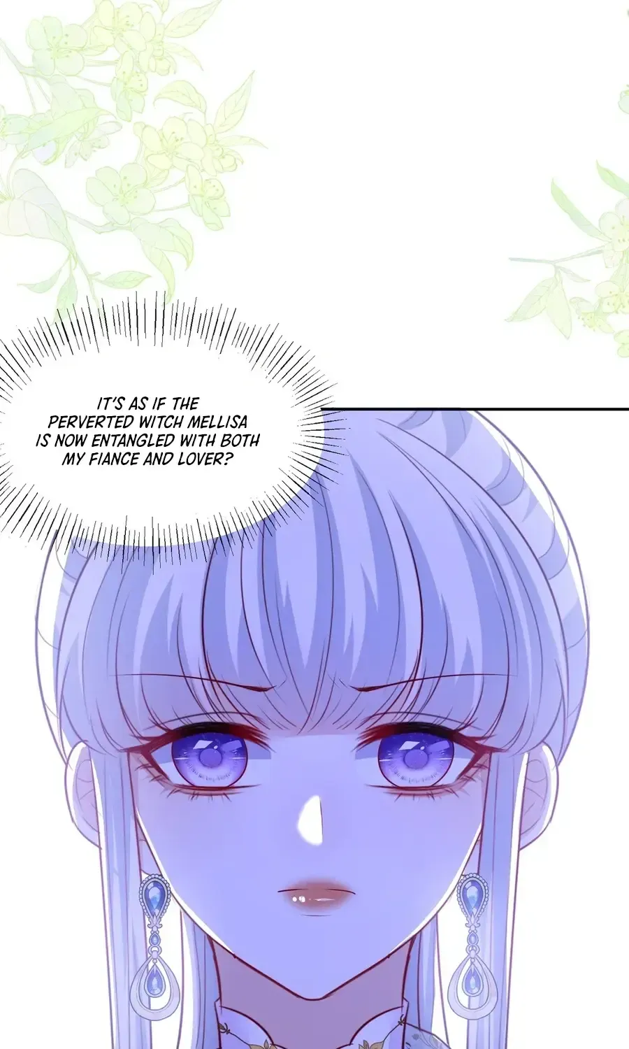 Forcibly Occupy His Highness the Prince Chapter 16 page 19 - 