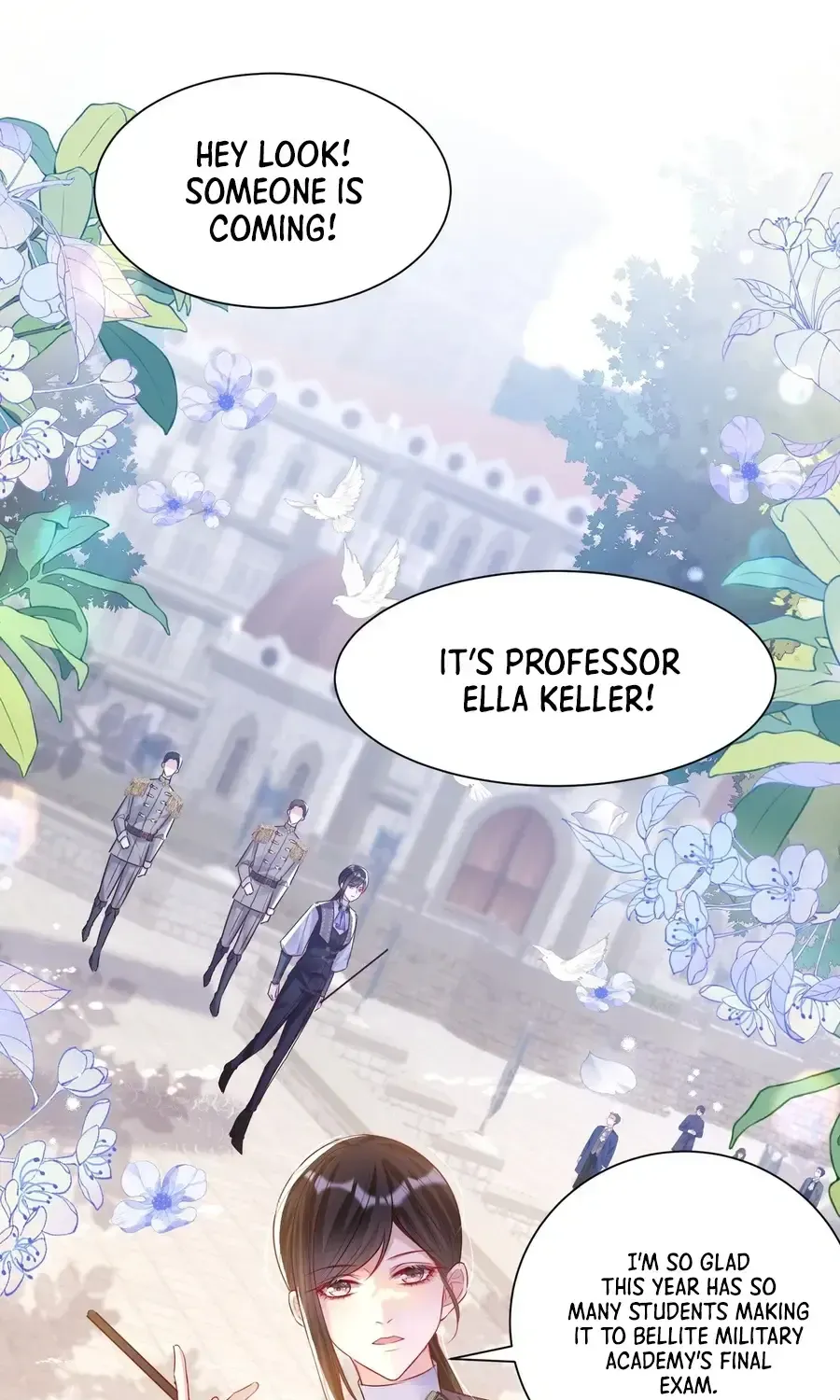 Forcibly Occupy His Highness the Prince Chapter 16 page 24 - 