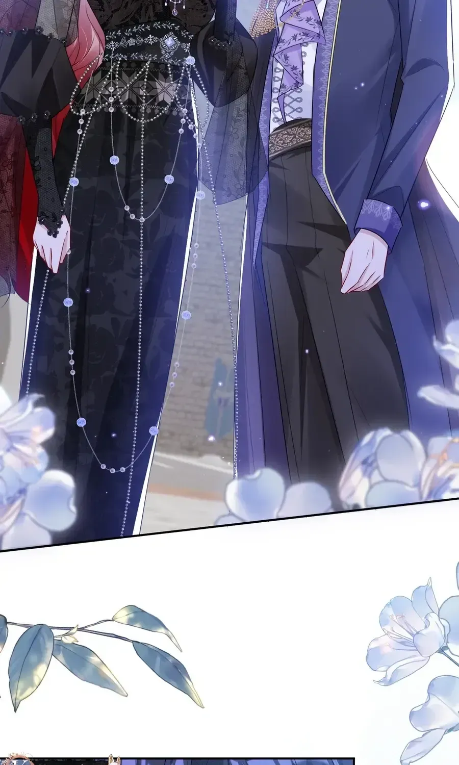 Forcibly Occupy His Highness the Prince Chapter 16 page 34 - 