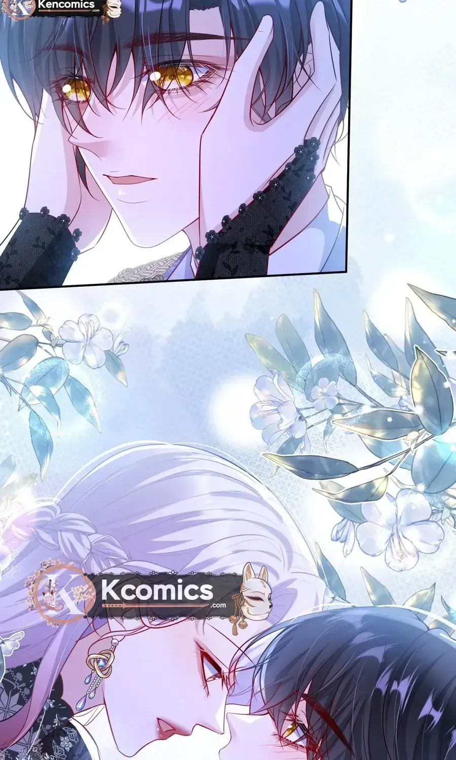 Forcibly Occupy His Highness the Prince Chapter 16 page 35 - 