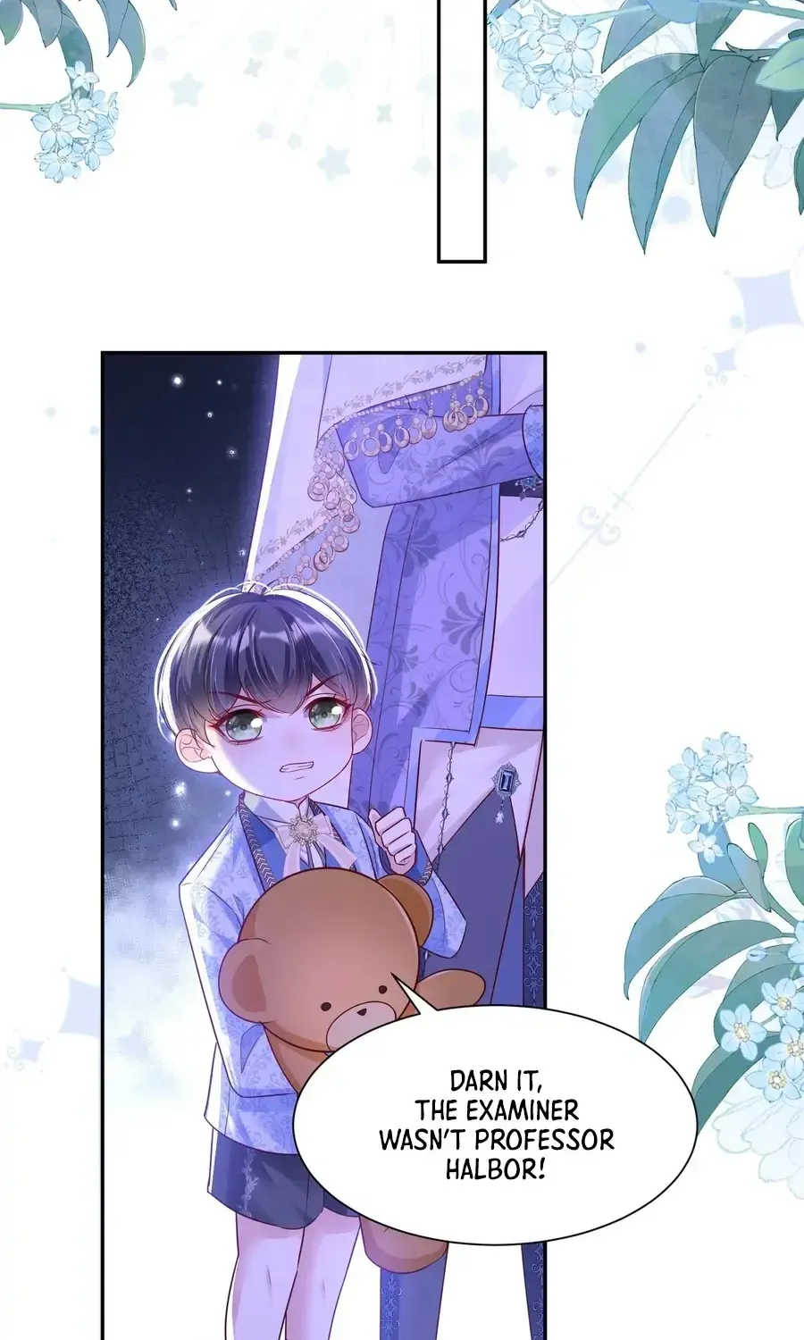 Forcibly Occupy His Highness the Prince Chapter 16 page 39 - 