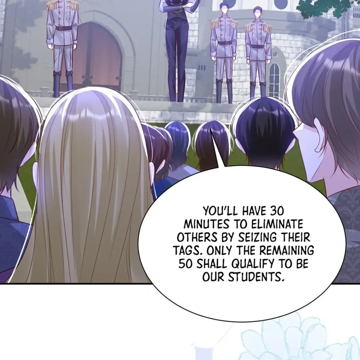 Forcibly Occupy His Highness the Prince Chapter 16 page 45 - 