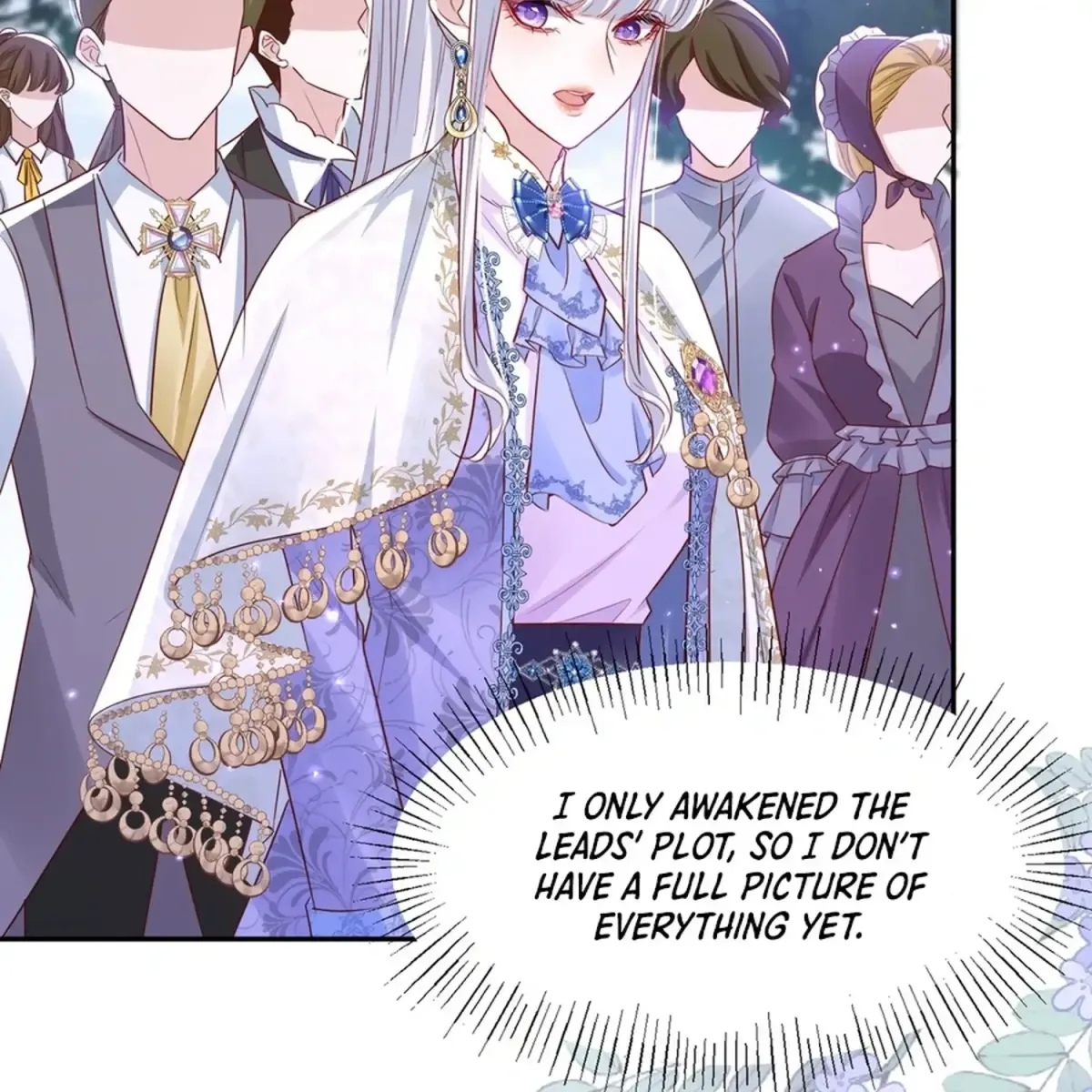 Forcibly Occupy His Highness the Prince Chapter 16 page 49 - 