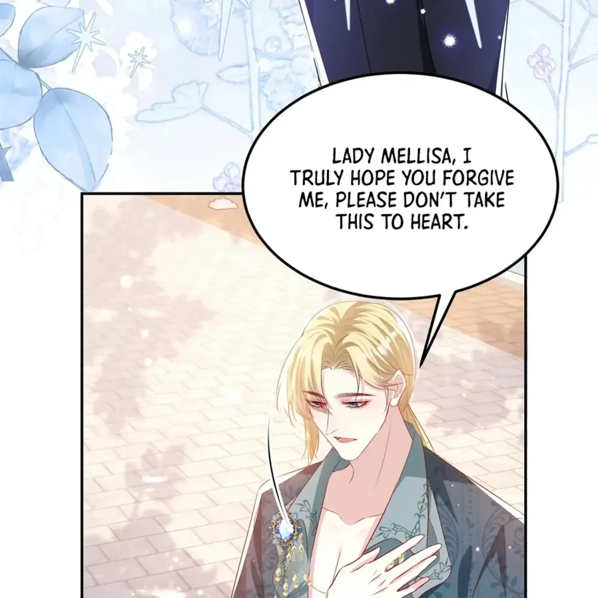 Forcibly Occupy His Highness the Prince Chapter 16 page 6 - 
