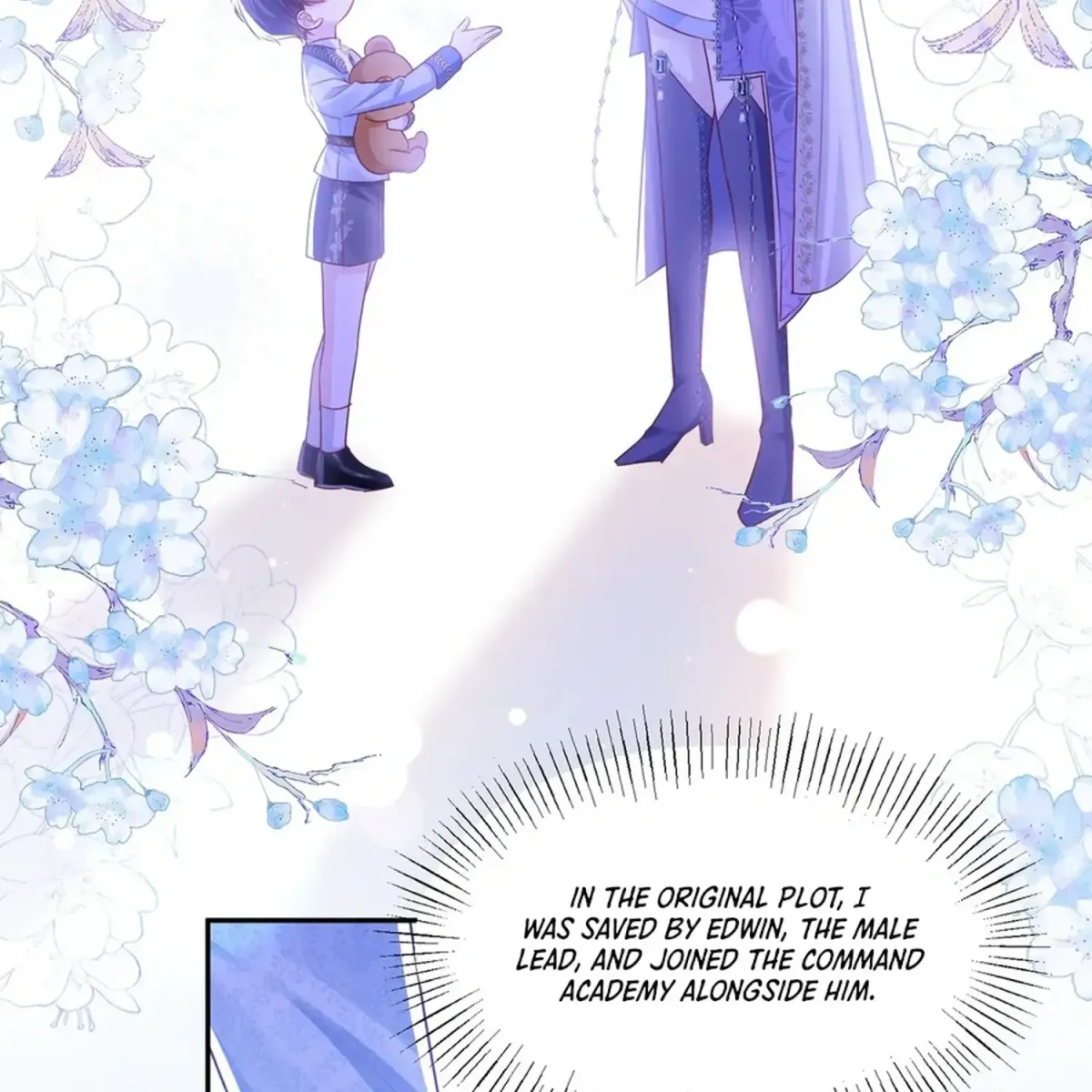 Forcibly Occupy His Highness the Prince Chapter 16 page 54 - 