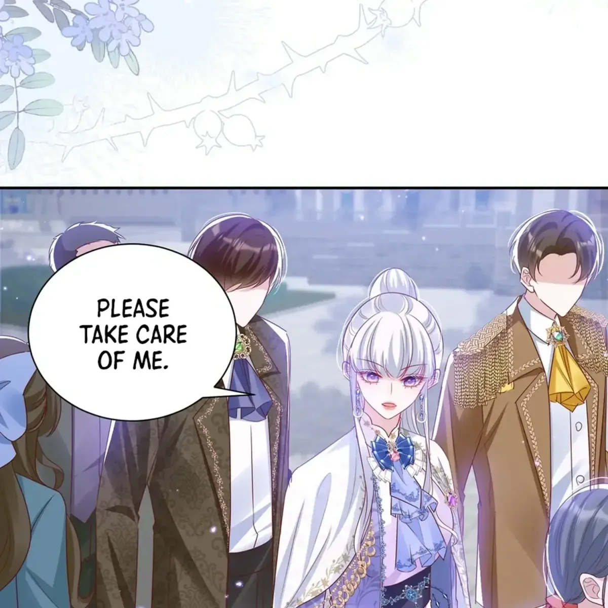 Forcibly Occupy His Highness the Prince Chapter 16 page 57 - 