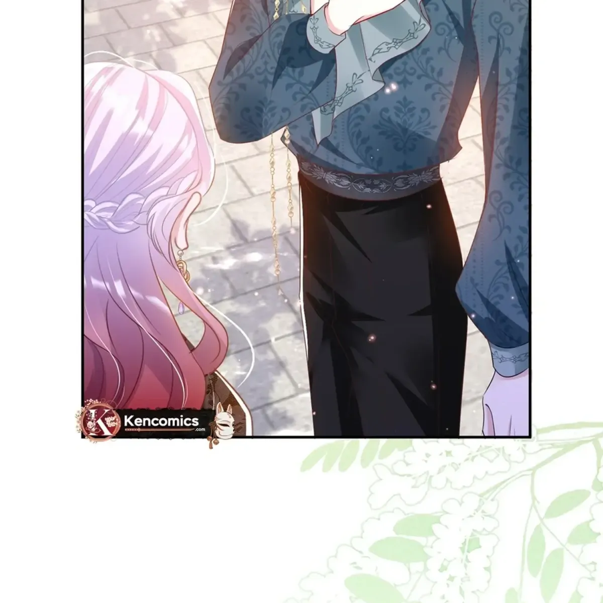 Forcibly Occupy His Highness the Prince Chapter 16 page 7 - 