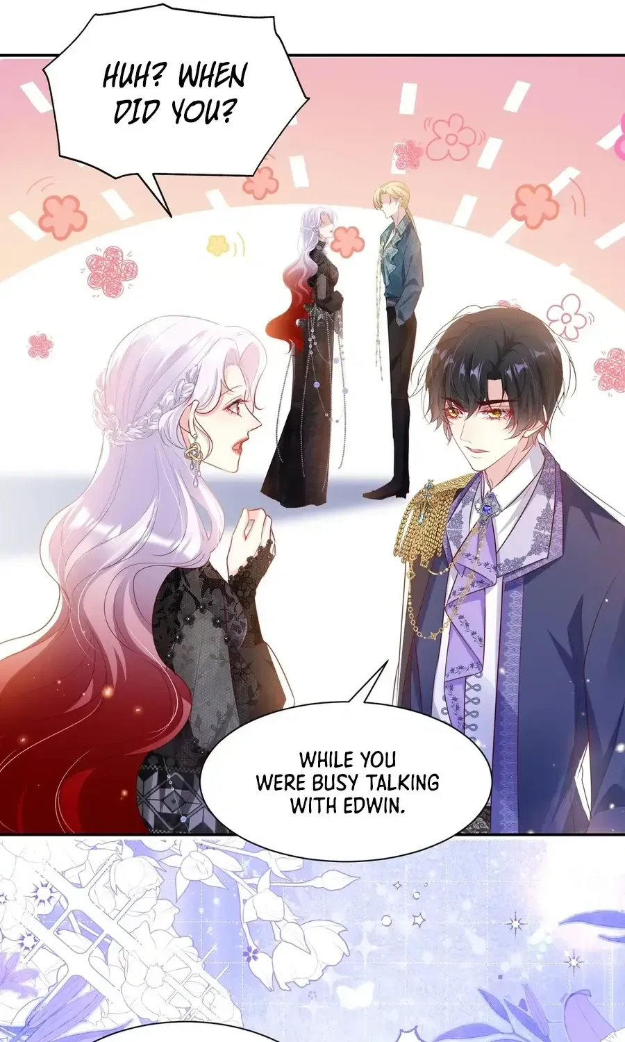 Forcibly Occupy His Highness the Prince Chapter 17 page 17 - 