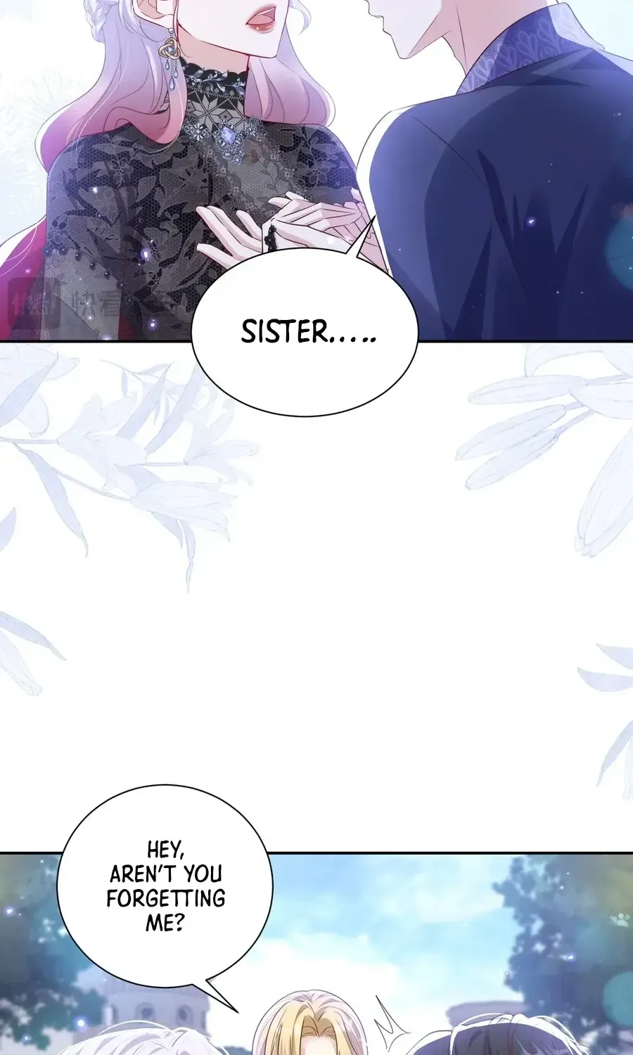 Forcibly Occupy His Highness the Prince Chapter 17 page 21 - 