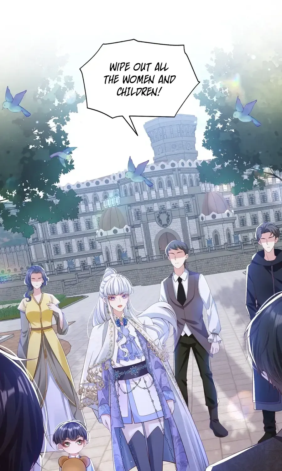 Forcibly Occupy His Highness the Prince Chapter 17 page 26 - 