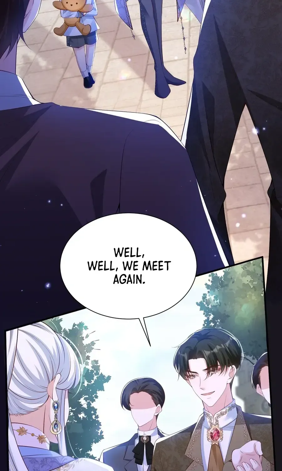 Forcibly Occupy His Highness the Prince Chapter 17 page 27 - 