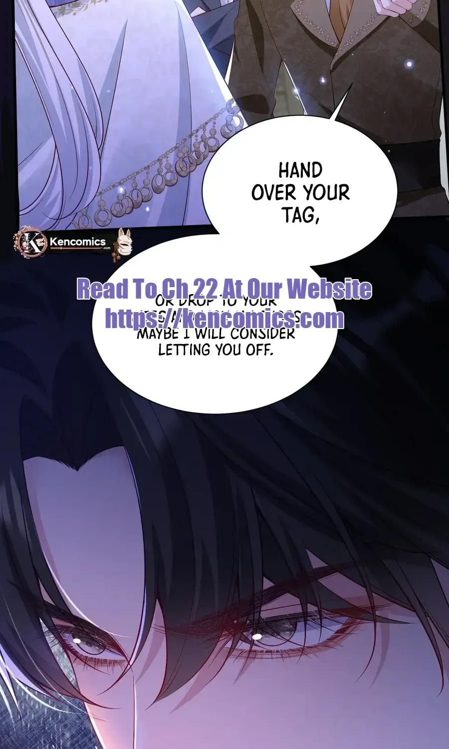Forcibly Occupy His Highness the Prince Chapter 17 page 28 - 