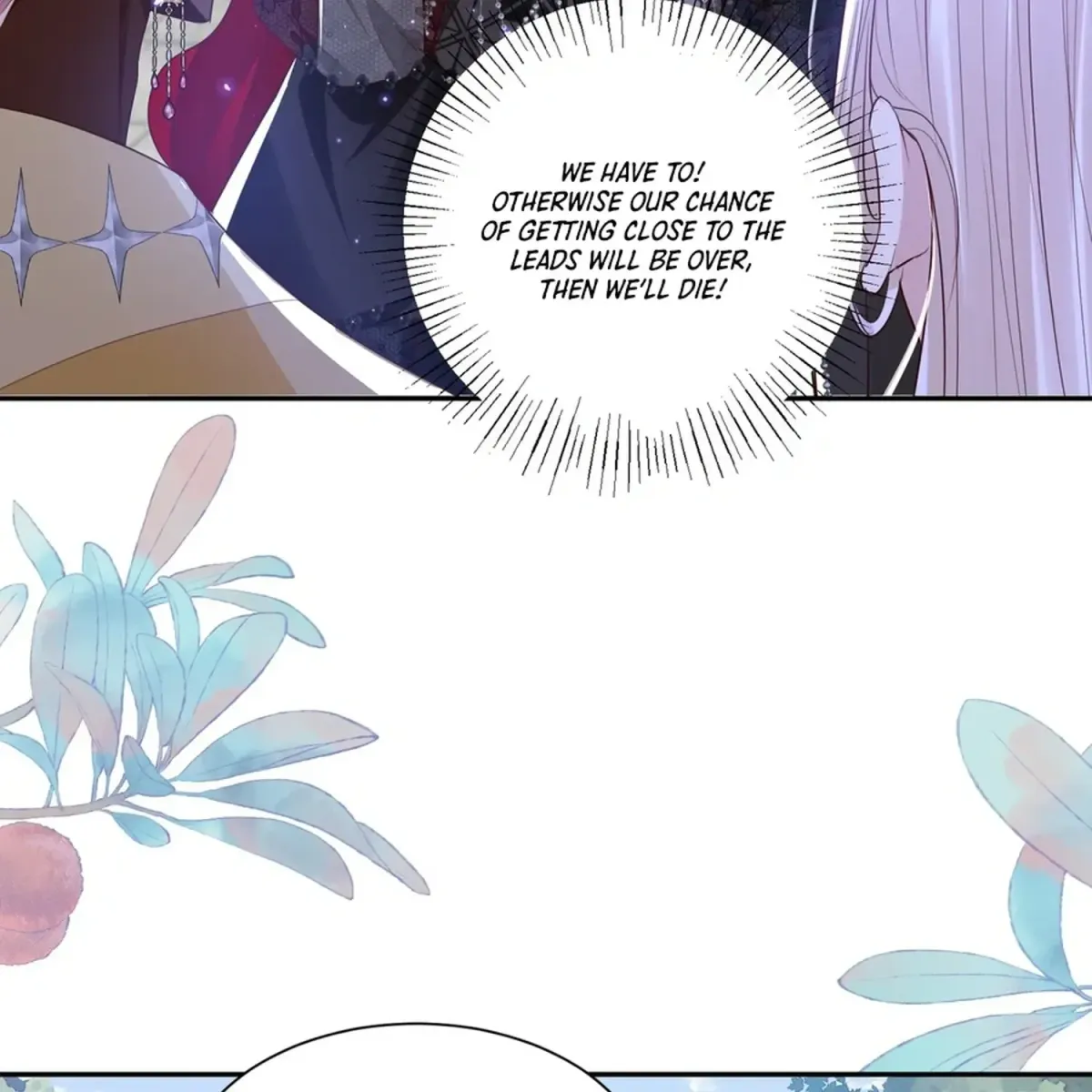 Forcibly Occupy His Highness the Prince Chapter 17 page 4 - 
