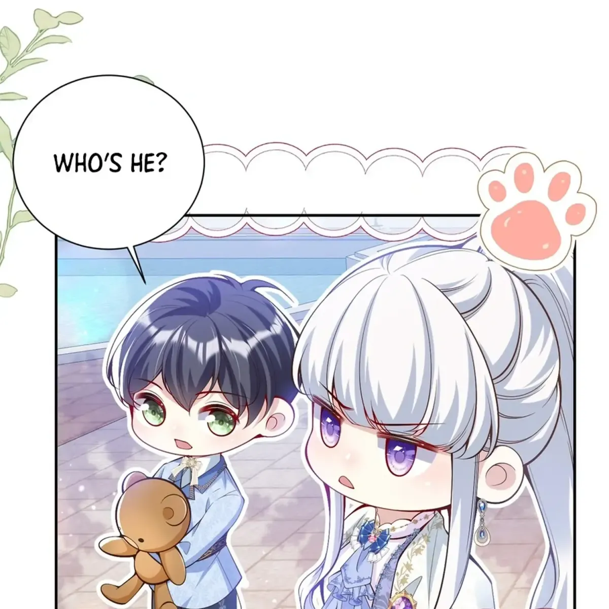 Forcibly Occupy His Highness the Prince Chapter 17 page 32 - 