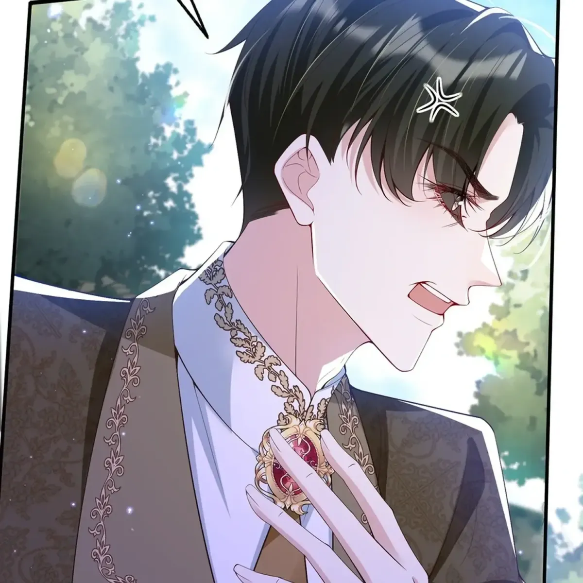 Forcibly Occupy His Highness the Prince Chapter 17 page 34 - 