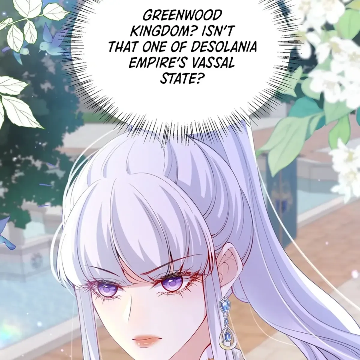 Forcibly Occupy His Highness the Prince Chapter 17 page 36 - 