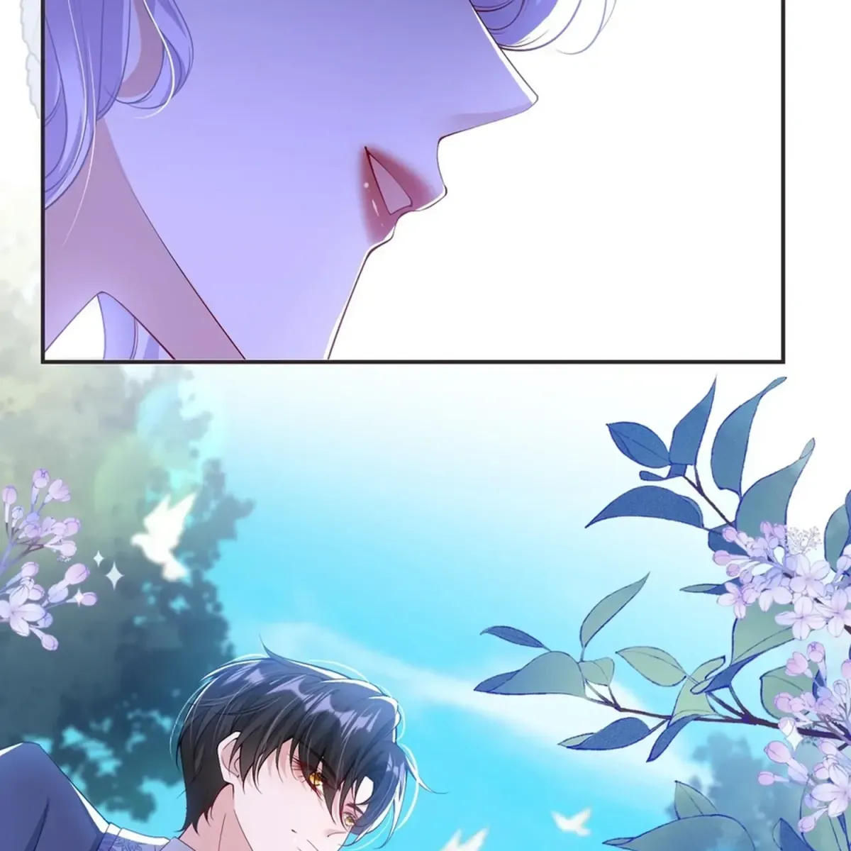 Forcibly Occupy His Highness the Prince Chapter 17 page 42 - 