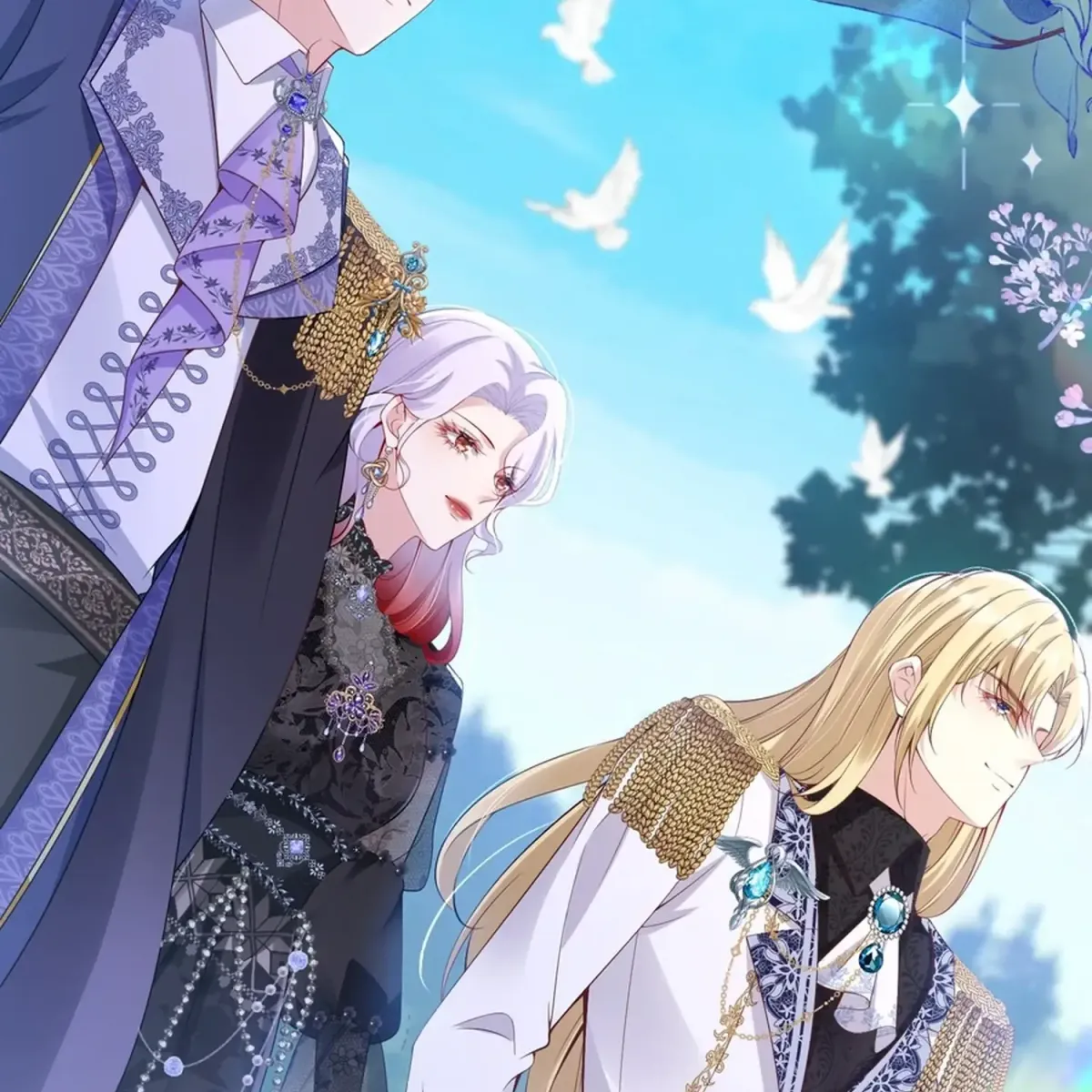 Forcibly Occupy His Highness the Prince Chapter 17 page 43 - 